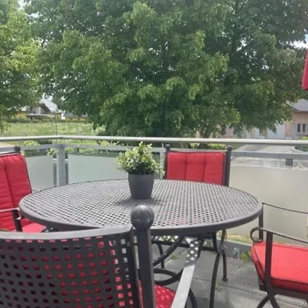Harmonie Direkt Am Golfplatz Apartment *