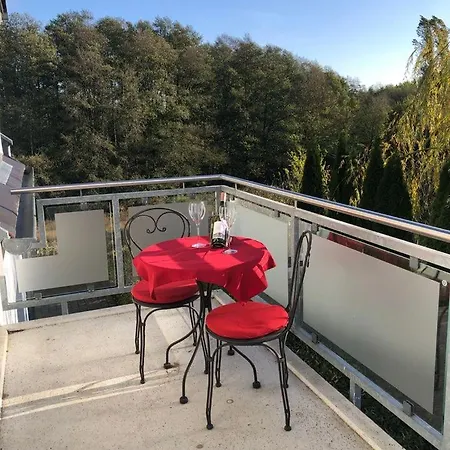 Harmonie Direkt Am Golfplatz Göhren-Lebbin