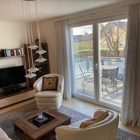Harmonie Direkt Am Golfplatz Apartment Göhren-Lebbin
